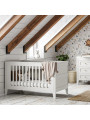 Cot bed 70x140 Milenne white - VOX