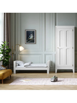Cot bed 70x140 Milenne white - VOX