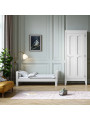 Cot bed 70x140 Milenne white - VOX