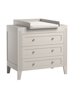 Children's Chest of drawers Milenne beige - VOX