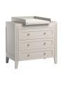 Children's Chest of drawers Milenne beige - VOX