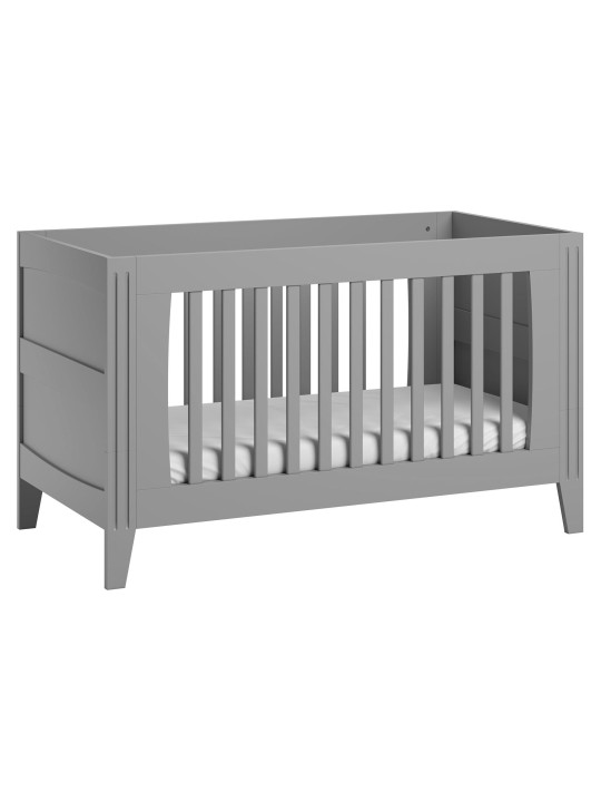 Cot bed 70x140 Milenne grey - VOX