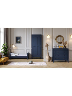 3 Piece Nursery Set Milenne blue - VOX