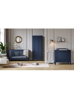 3 Piece Nursery Set Milenne blue - VOX