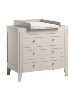 3 Piece Nursery Set Milenne Beige - VOX