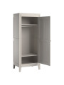 Cameretta Completa 3 Pezzi con Culla 70x140 serie Milenne beige - VOX