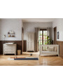 3 Piece Nursery Set Milenne Beige - VOX