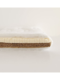 Cocolatex® Cradle Cot Bed Mattress - Théo Bébé