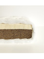 Cocolatex® Cradle Cot Bed Mattress - Théo Bébé