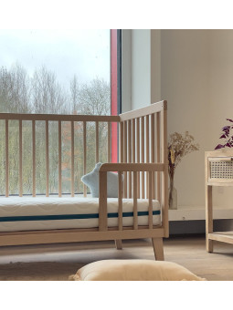 Cocolatex® Cradle Cot Bed Mattress - Théo Bébé