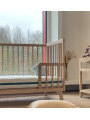 Cocolatex® Cradle Cot Bed Mattress - Théo Bébé