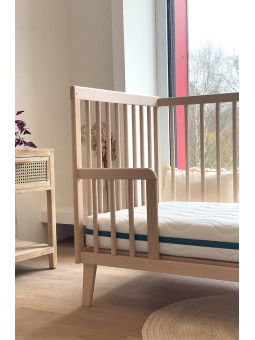Cocolatex® Cradle Cot Bed Mattress - Théo Bébé