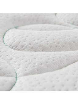Materasso Aloe Vera per lettino Coquillage - Théo Bébé