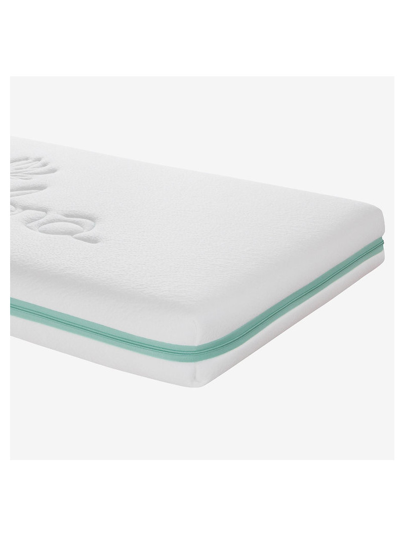 Aloe Vera Mattress for Coquillage Bed - Théo Bébé