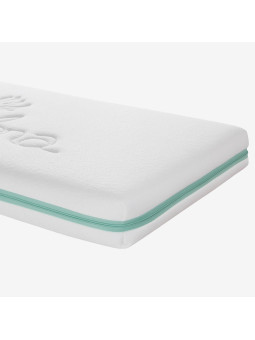 Aloe Vera Mattress for Coquillage Bed - Théo Bébé