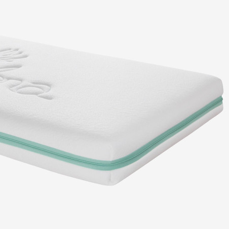 Materasso Aloe Vera per lettino Coquillage - Théo Bébé
