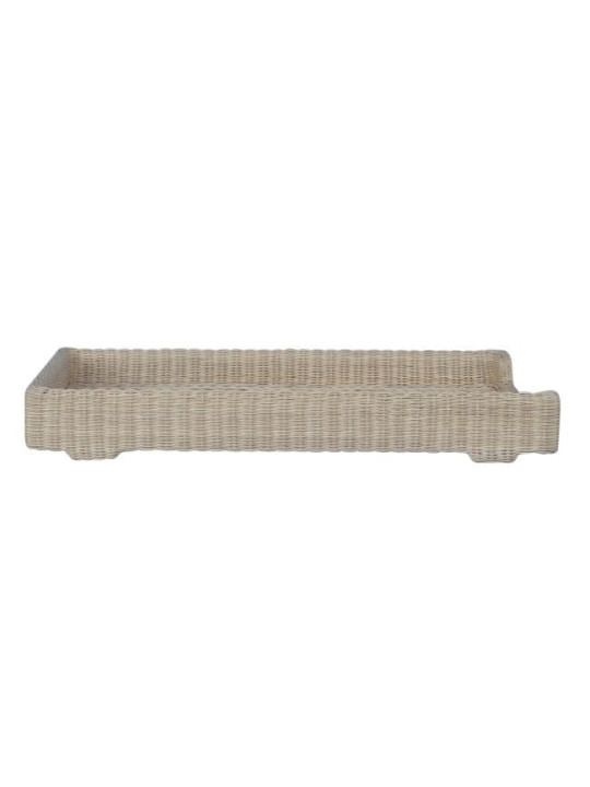 Fasciatoio Léo in rattan - Théo Bébé