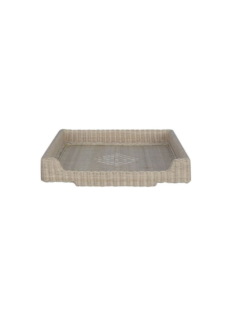 Fasciatoio Léo in rattan - Théo Bébé