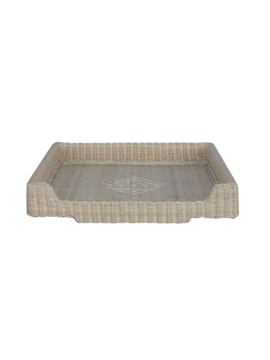 Fasciatoio Léo in rattan - Théo Bébé
