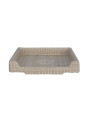 Fasciatoio Léo in rattan - Théo Bébé