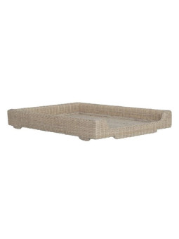 Fasciatoio Léo in rattan - Théo Bébé