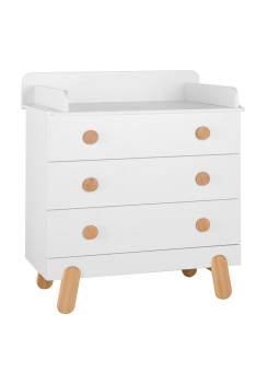 Changing unit for Chest of Drawers - I’ga Collection
