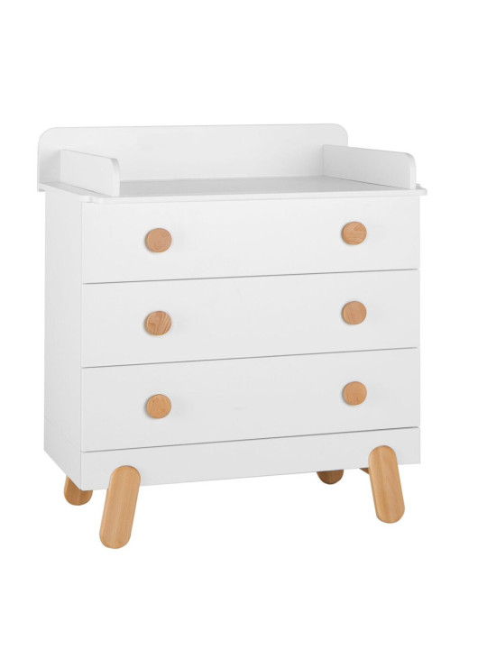 Changing unit for Chest of Drawers - I’ga Collection