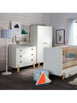 Changing unit for Chest of Drawers - I’ga Collection