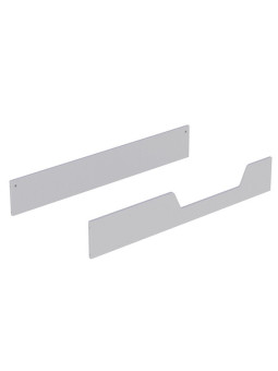 Evolutive Bed Sides Light Grey - Théo Bébé