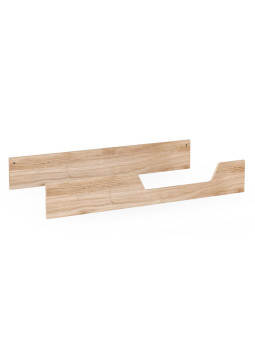 Evolutive Bed Sides Natural Wood - Théo Bébé