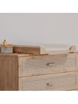 Fasciatoio in Legno Naturale - Théo Bébé