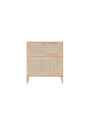 Culla / Lettino evolutivo Nami in rattan 70x140 naturale - Théo Bébé