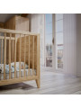 Culla / Lettino evolutivo Nami in rattan 70x140 naturale - Théo Bébé