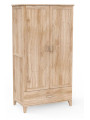 Armadio Naïa in Legno Naturale - Théo Bébé