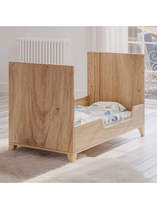 Culla Naïa 60x120 in Legno Naturale - Théo Bébé