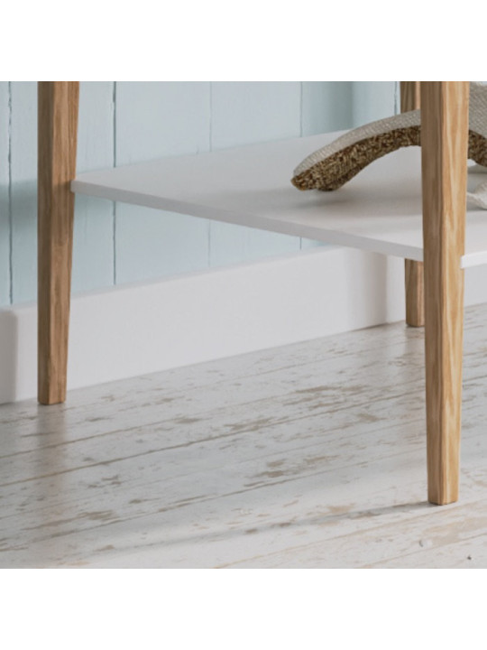 Fasciatoio Nami in Legno Bianco - Théo Bébé