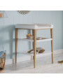 Fasciatoio Nami in Legno Bianco - Théo Bébé