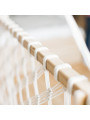 Hanging Cradle Suspended Bassinet - Nature King