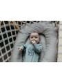 Hanging Cradle Suspended Bassinet - Nature King