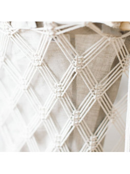 100% Linen Liner for Cradle - Nature King
