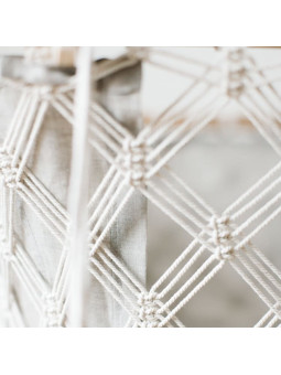 100% Linen Liner for Cradle - Nature King
