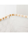 Fodera in 100% Lino per Culla Lettino - Nature King