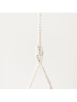 100% Cotton Ropes Extension - Nature King