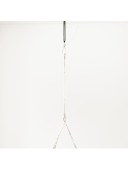 100% Cotton Ropes Extension - Nature King