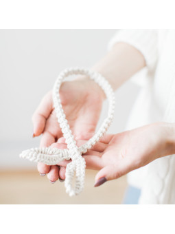 100% Cotton Ropes Extension - Nature King