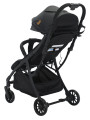 Lightweight Black Remi stroller - Ding Baby