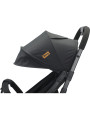 Lightweight Black Remi stroller - Ding Baby