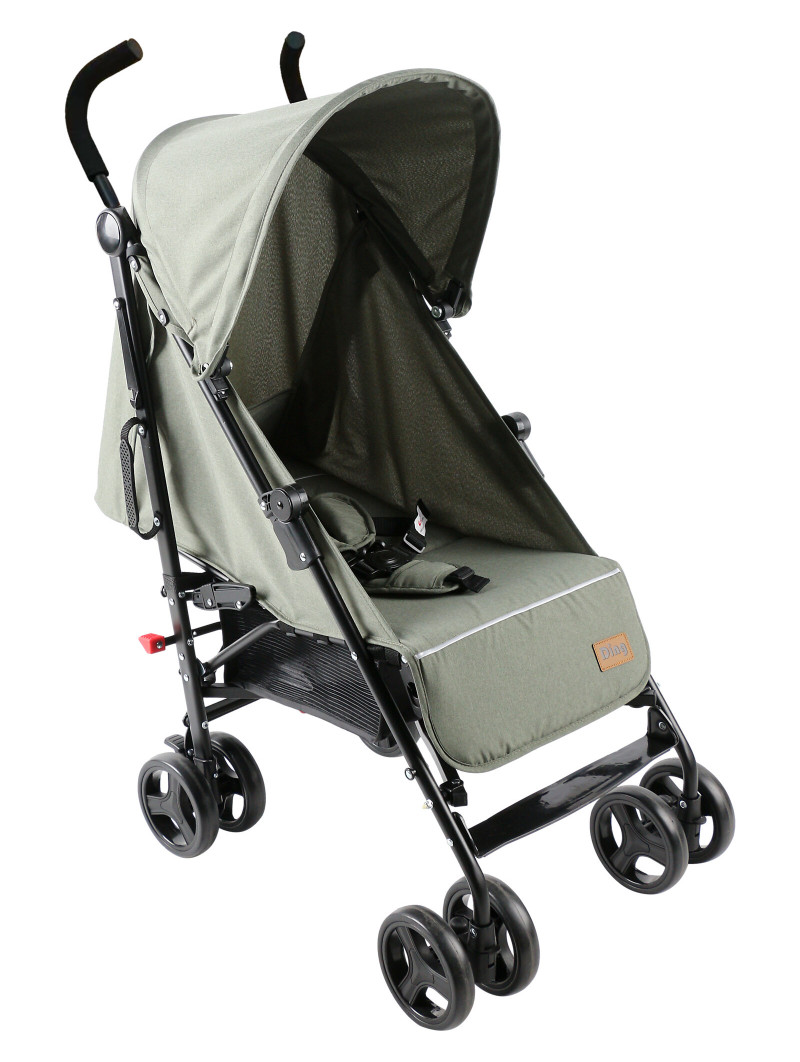 Lightweight Stroller Otis Green - Ding Baby