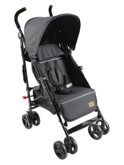 Passeggino Leggero Otis Nero - Ding Baby