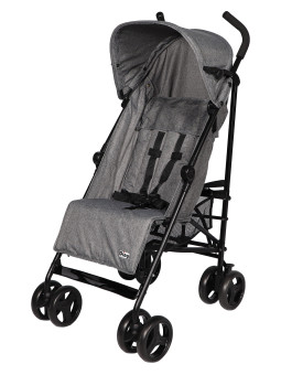 Passeggino Leggero Gogo Grigio - Ding Baby
